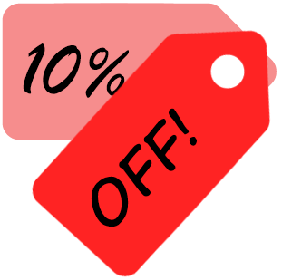 10% Off Any New Contract